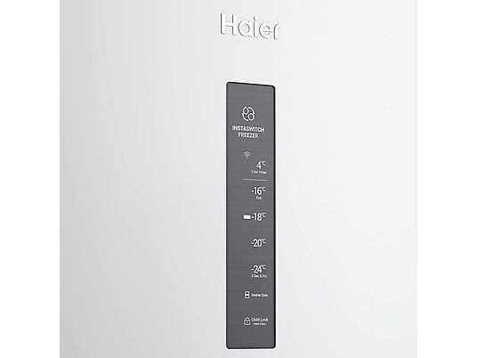 Congelatore Verticale Haier H3F330WEH1 330 L Classe E Bianco