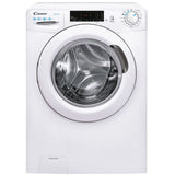 Lavatrice Candy CSS128TE-11  Caricamento frontale 8 kg 52 cm Classe D Smart