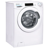 Lavatrice Candy CSS128TE-11  Caricamento frontale 8 kg 52 cm Classe D Smart