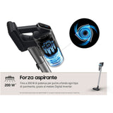 Aspirapolvere Senza Filo Samsung VS20B75AGR1/WA Jet 75E Pet 200W Senza Sacco