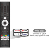 TV Smart Tech 32HV02V Smart TV 32" HD Vidaa Display LED
