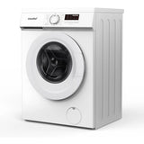 Lavatrice Comfee CFE10W60/W-IT 6 Kg Classe D Slim Profondità 40 Cm 1000 Giri Centrifuga
