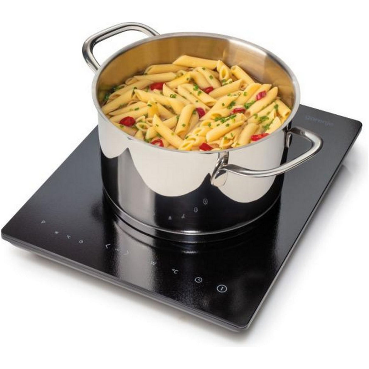 Piastra Induzione Hisense HIC2000Y da Appoggio 2000W 10 Livelli di Potenza