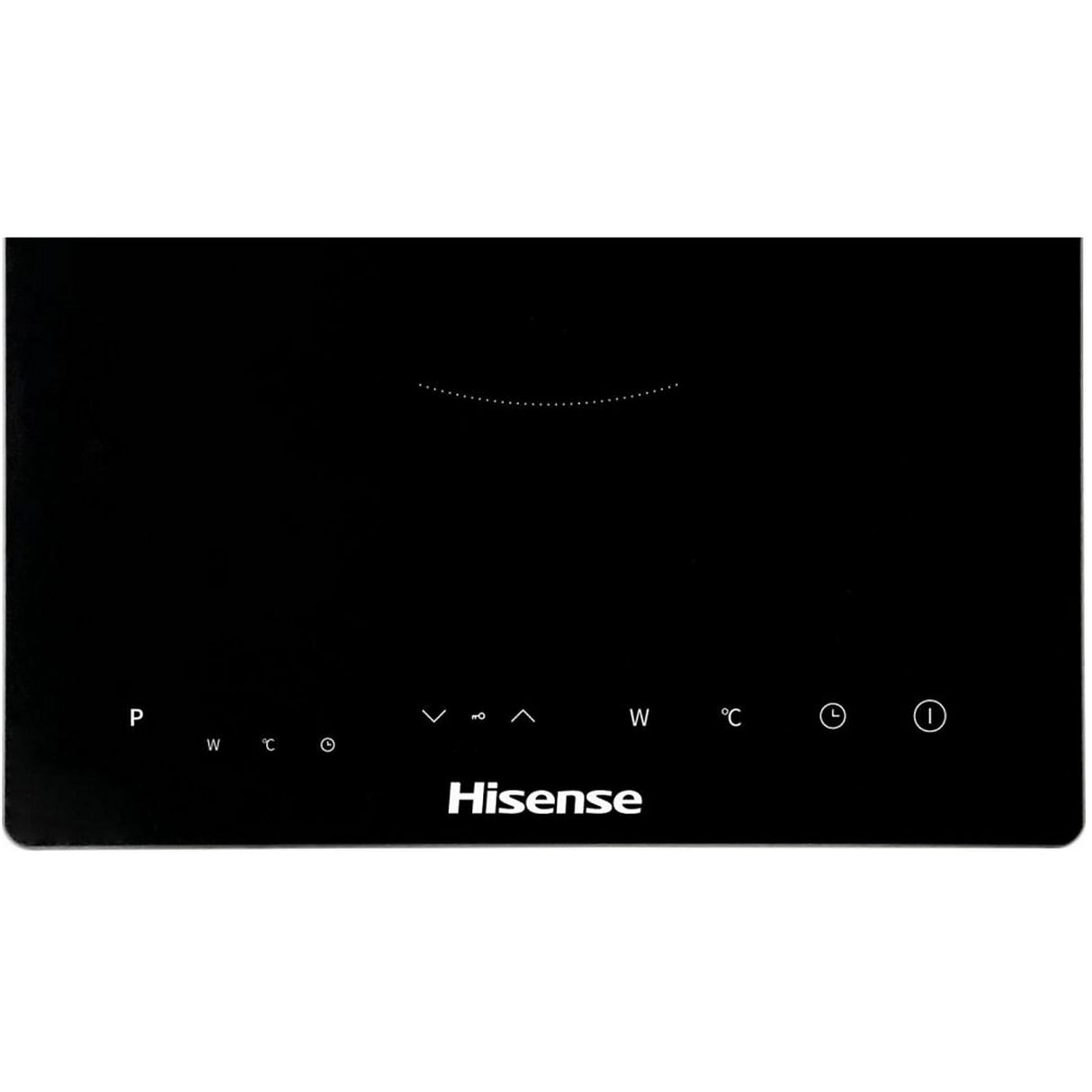 Piastra Induzione Hisense HIC2000Y da Appoggio 2000W 10 Livelli di Potenza