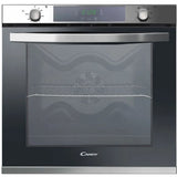 Forno Candy CELF609X/E Elettrico Da Incasso Classe A 78L Inox