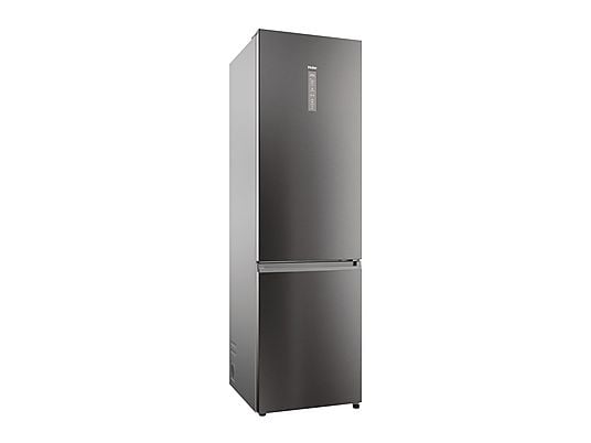 Frigorifero Combinato Haier HDPW 5620BNPD 205 cm No Frost Wi-Fi Classe B