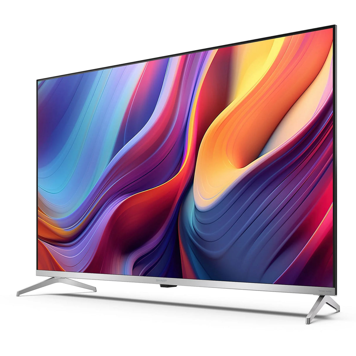 TV Sharp 43GP6265E Google TV 43" Ultra HD 4K QLED