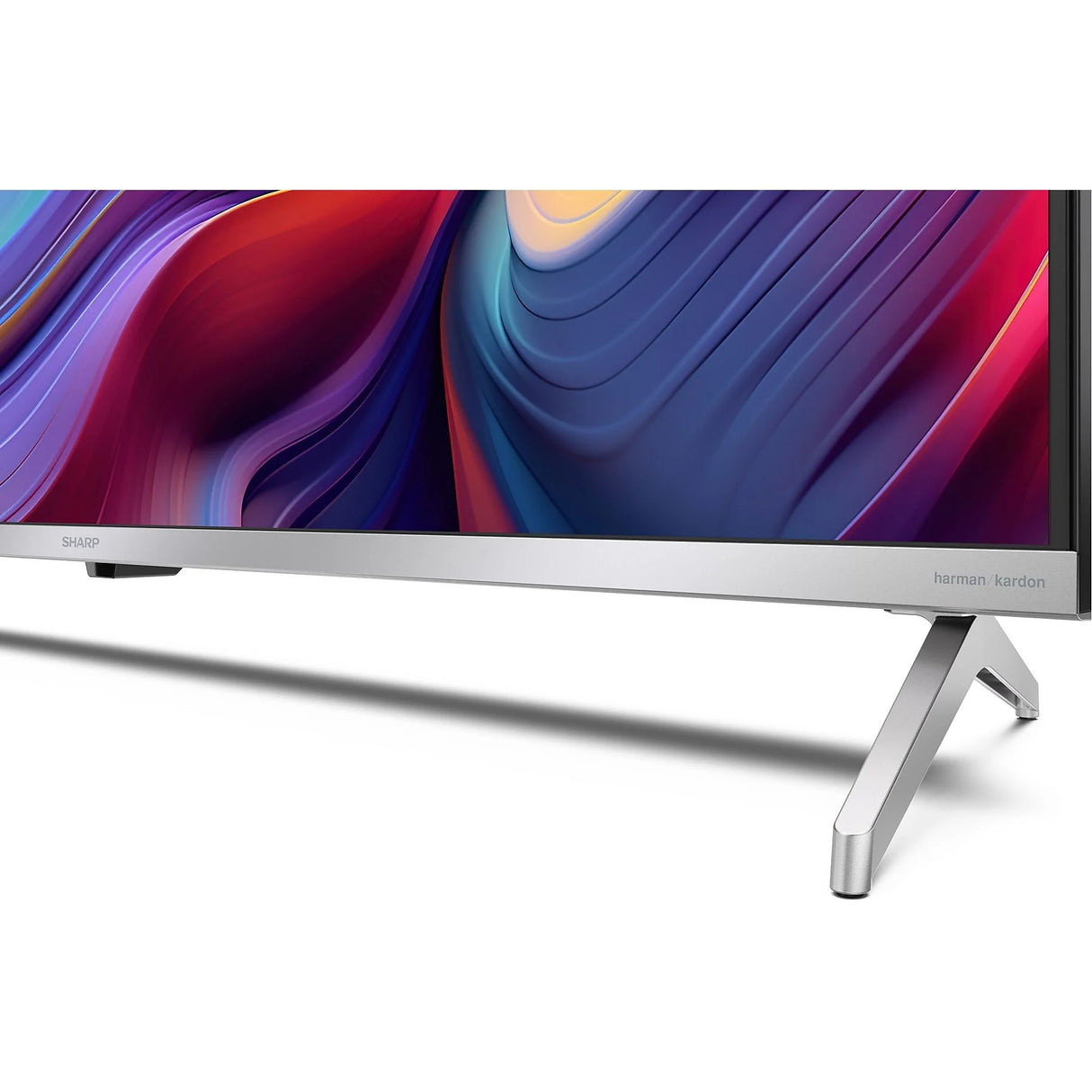 TV Sharp 43GP6265E Google TV 43" Ultra HD 4K QLED