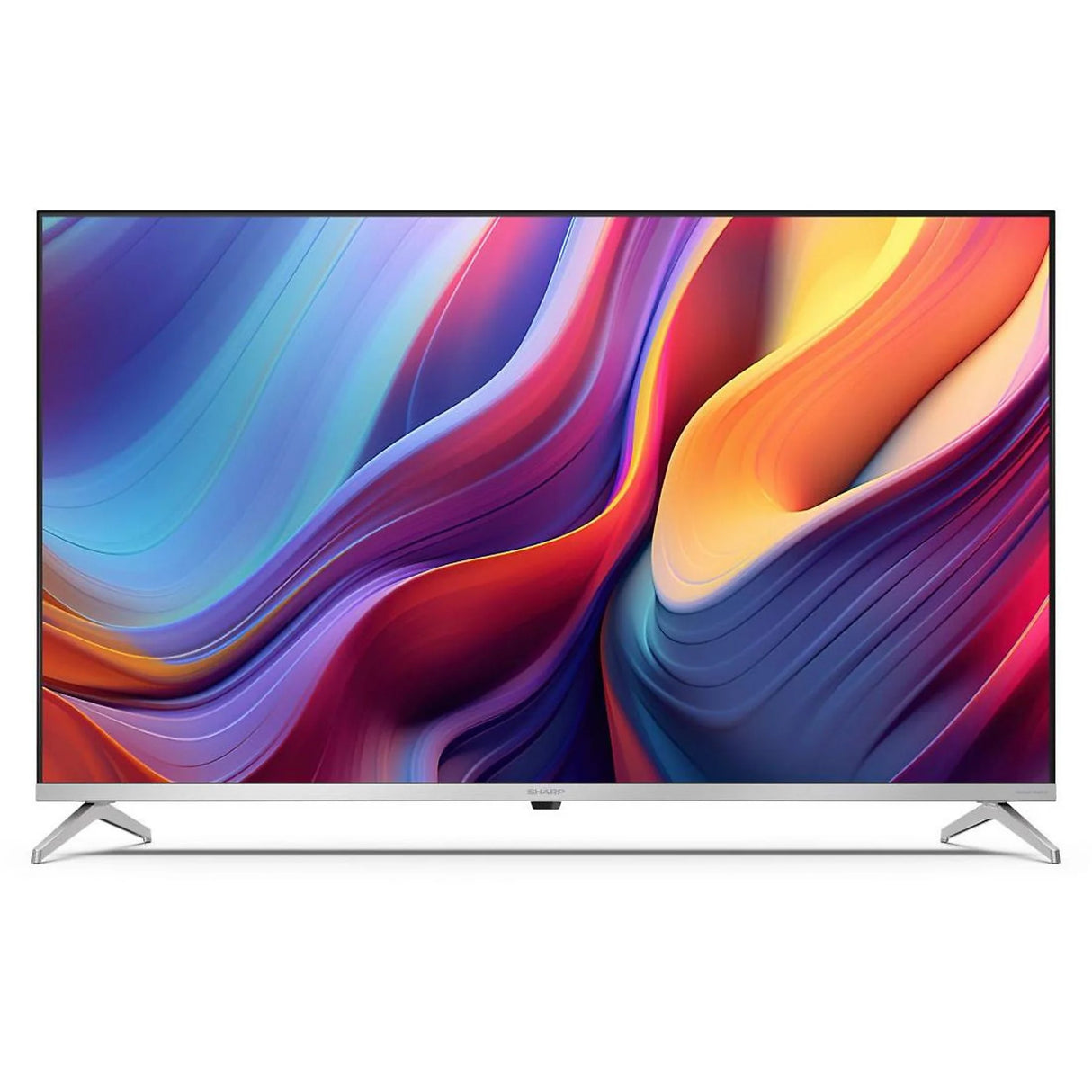 TV Sharp 43GP6265E Google TV 43" Ultra HD 4K QLED