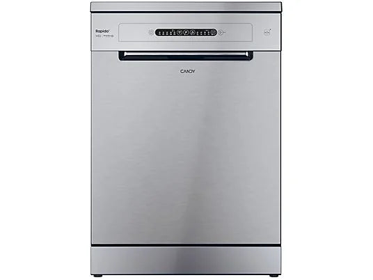 Lavastoviglie Candy CF 3E7L0S RapidÓ Libera Installazione 13 Coperti Classe E Inox