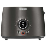 Tostapane Sencor STS_6058BK 2 fette 1000W Colore Nero