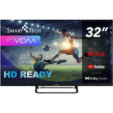 TV Smart Tech 32HV02V Smart TV 32" HD Vidaa Display LED