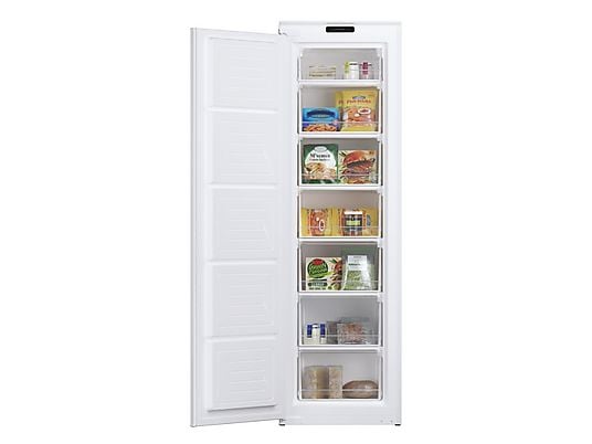 Congelatore Verticale Candy CUS518EW 204L Incasso Bianco Classe E