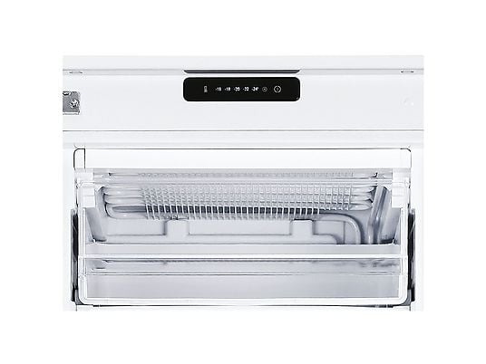 Congelatore Verticale Candy CUS518EW 204L Incasso Bianco Classe E