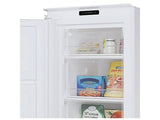 Congelatore Verticale Candy CUS518EW 204L Incasso Bianco Classe E