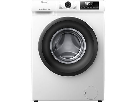 Lavatrice Hisense WF1Q1041BW 10 kg Classe A Bianca