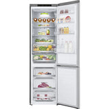 Frigorifero LG GBB72NSVCN1 Combinato Total No Frost Acciaio Inox Classe C 384 Litri