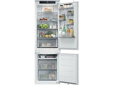 Frigorifero Combinato Candy CNBQT3518E 177,2 cm 3 ripiani Rumorosità 35 dB(A) Bianco Classe E