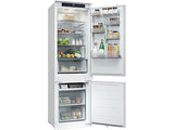 Frigorifero Combinato Candy CNBQT3518E 177,2 cm 3 ripiani Rumorosità 35 dB(A) Bianco Classe E