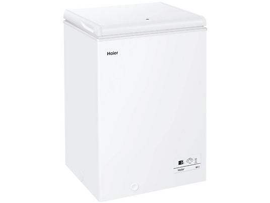 Congelatore a Pozzetto Haier HCE100E Serie 3 – 97L Libera Installazione Bianco Classe E