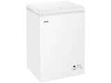 Congelatore a Pozzetto Haier HCE100E Serie 3 – 97L Libera Installazione Bianco Classe E
