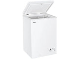 Congelatore a Pozzetto Haier HCE100E Serie 3 – 97L Libera Installazione Bianco Classe E