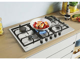 Piano Cottura A Gas Candy CHG74WX  5 Fuochi