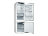 Frigorifero Combinato Candy CNBQT3518E 177,2 cm 3 ripiani Rumorosità 35 dB(A) Bianco Classe E