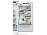Frigorifero Combinato Candy CNBQT3518E 177,2 cm 3 ripiani Rumorosità 35 dB(A) Bianco Classe E