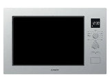 Microonde da incasso CANDY CA38FL7NWXW 25L 850W Grill 1200W Acciaio Inox