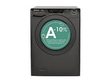 Lavatrice Candy Ultra Hygiene HES12104TWMBB6-S 10 Kg Frontale Classe A
