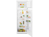 Frigorifero Doppia Porta Electrolux ETS5LE16S Serie 500 ColdSense Incasso Classe E White
