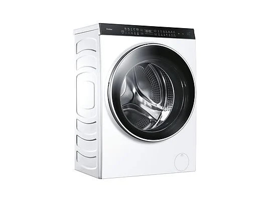Lavasciuga Haier HWD100-BD1499U1N SuperDrum Series 9 10 Kg Lavaggio 6 Kg Asciugatura Nero Classe D
