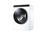 Lavasciuga Haier HWD100-BD1499U1N SuperDrum Series 9 10 Kg Lavaggio 6 Kg Asciugatura Nero Classe D