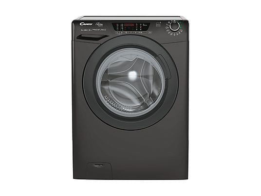 Lavatrice Candy Ultra Hygiene HES12104TWMBB6-S 10 Kg Frontale Classe A