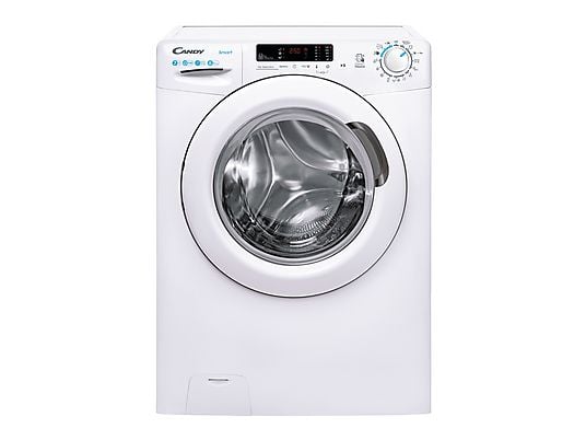 Lavatrice Candy CS4 1272DE/1-S Carica Frontale Slim 7kg Classe D