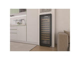 Cantinetta vino Candy CWC058 58 bottiglie 47,5 cm libera installazione nero classe G
