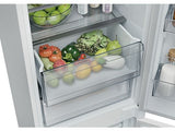 Frigorifero Combinato Candy CNBQT3518E 177,2 cm 3 ripiani Rumorosità 35 dB(A) Bianco Classe E