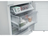 Frigorifero Combinato Candy CNBQT3519EW da incasso 193,5 cm No Frost Wi-Fi Classe E