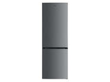 Frigorifero combinato Candy CCH2T618EXBF 186 cm No Frost acciaio inox classe E