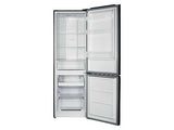 Frigorifero combinato Candy CCH2T618EXBF 186 cm No Frost acciaio inox classe E