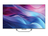 Smart TV QLED HAIER H65Q80FUX 65” 4K Dolby Vision Google TV Serie Q80 nero Classe F