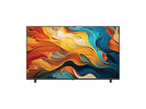 Smart TV HAIER H43K85FUX 43” UHD 4K HDR10 Google TV Direct-LED nero Classe F
