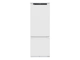 Frigorifero Combinato Candy CNBQT3719EW 193,5 cm 4 ripiani Rumorosità 33 dB(A) Bianco Classe E