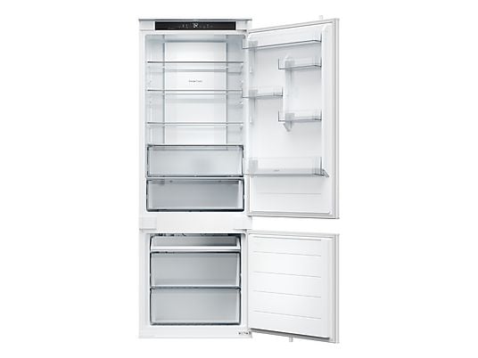 Frigorifero Combinato Candy CNBQT3719EW 193,5 cm 4 ripiani Rumorosità 33 dB(A) Bianco Classe E