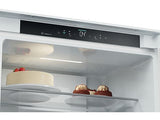 Frigorifero Combinato Candy CNBQT3719EW 193,5 cm 4 ripiani Rumorosità 33 dB(A) Bianco Classe E