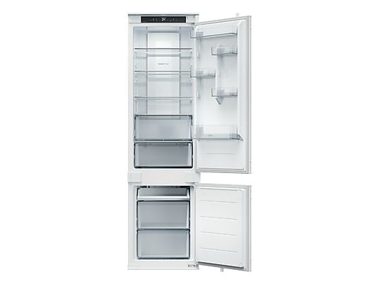 Frigorifero Combinato Candy CNBQT3519EW da incasso 193,5 cm No Frost Wi-Fi Classe E