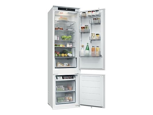 Frigorifero Combinato Candy CNBQT3519EW da incasso 193,5 cm No Frost Wi-Fi Classe E