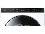 Lavasciuga Haier HWD100-BD1499U1N SuperDrum Series 9 10 Kg Lavaggio 6 Kg Asciugatura Nero Classe D