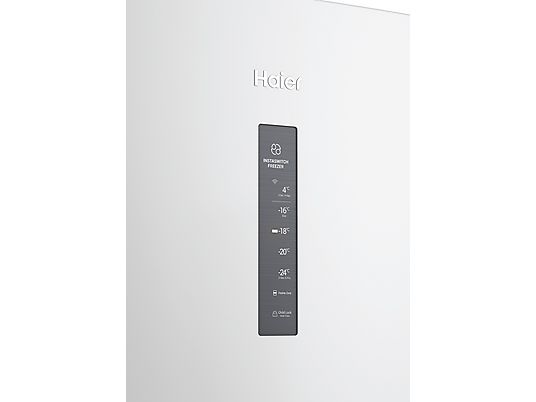 Congelatore Verticale Haier H3F330WDH1 330 L 4 Cassetti Bianco Classe D